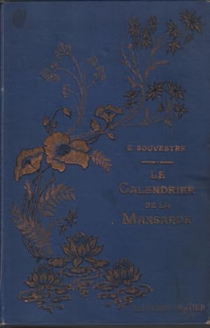 Le calendrier de la mansarde / 19 compositions de ch. crespin