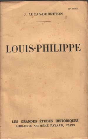 Louis-philippe