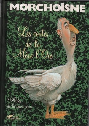 Les Contes de la Mère l'Oie . Fables de la Basse-Cour