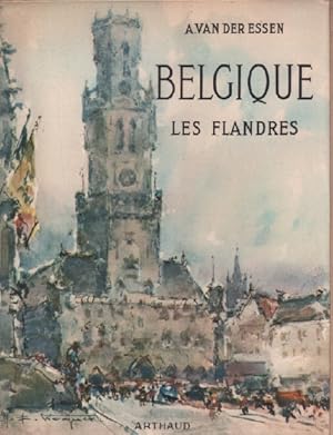 Belgique les flandres