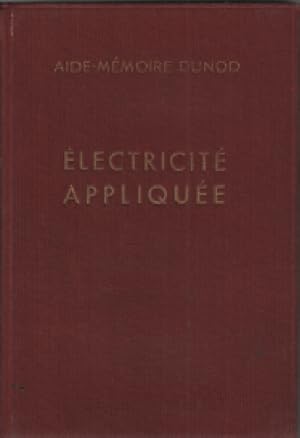 Electrecité appliquée