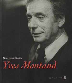 Yves Montand