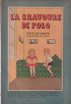 La bravoure de Polo