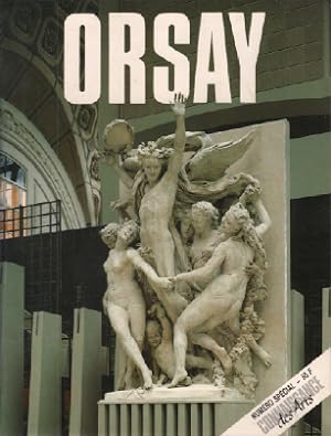 Connaissance des art n°418 / orsay