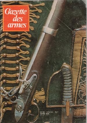 Gazette des armes n° 80