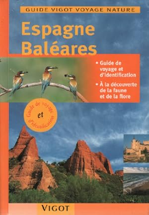 Espagne - Baléares / guide vigot