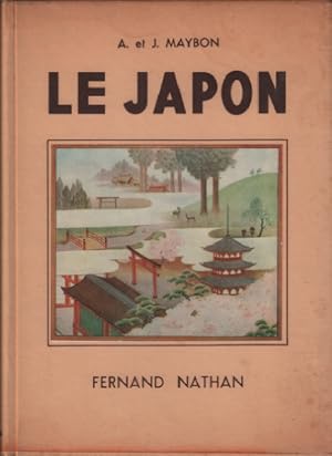 Le japon / illustrations en couleurs de kourimoto