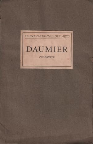 Daumier polémiste