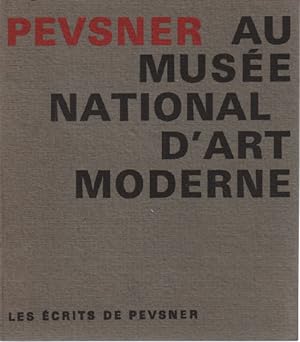 Pevsner au musée national d'art moderne