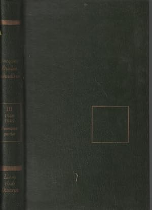 Mémoires tome 3 1940-1945