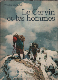 Le cervin et les hommes