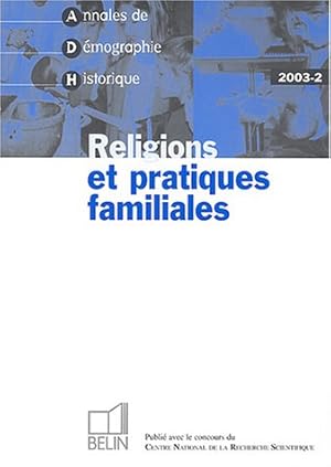 Religions et pratiques familiales