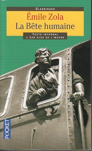La bête humaine d'Emile Zola - Achat \/ Vente livre ...
