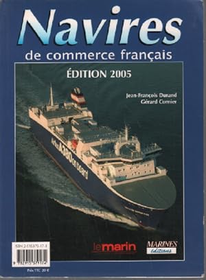 Navires de commerce français