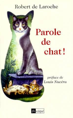 Parole de chat!