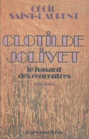 Clotilde jolivet