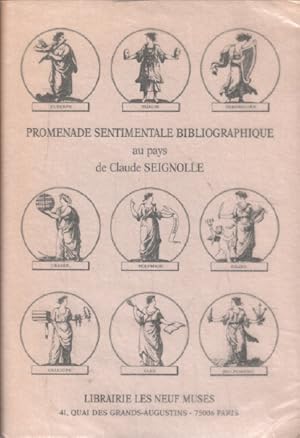 Promenade sentimentale bibliographique au pays de claude seignolle