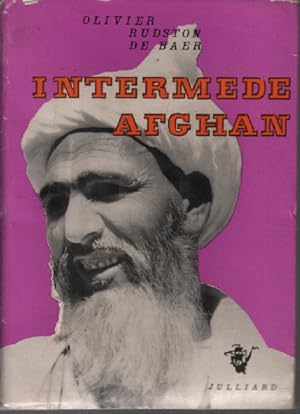 Intermède afghan