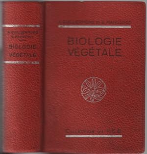 Precis De Biologie Vegetale Abebooks - 