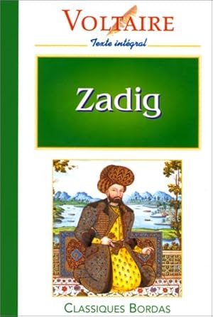 VOLTAIRE/CB ZADIG (Ancienne Edition)