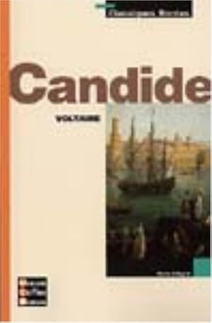 Classiques Bordas : Candide