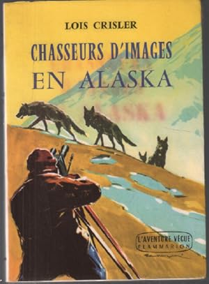 Chasseurs d'images en alaska