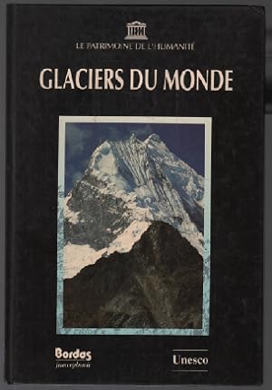 Glaciers du monde