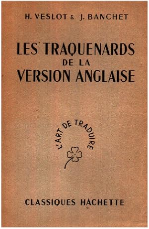 Les traquenards de la version anglaise