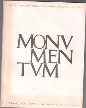 Monumentum 1970 volume 5