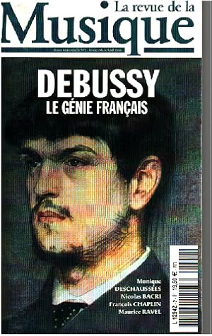 Debussy le génie français