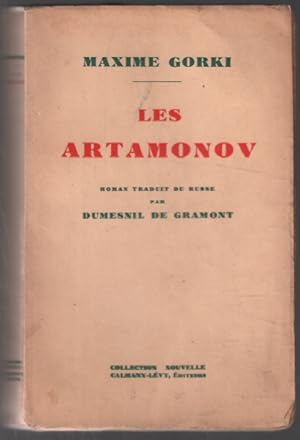 Les artamonov