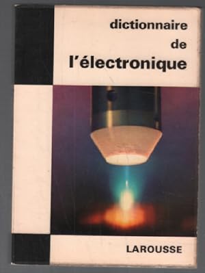 Dictionnaire de l'électronique