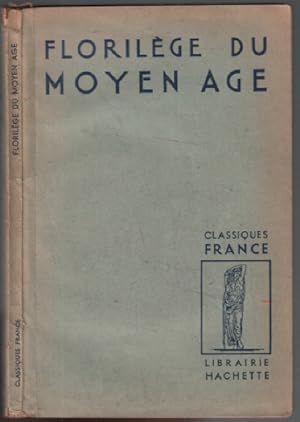 Florilège du moyen-age