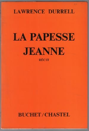 La papesse jeanne