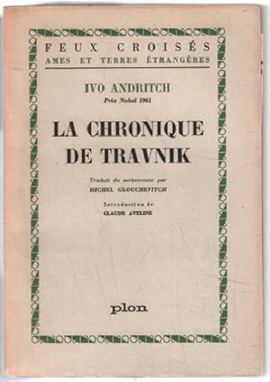 2268071588 la chronique de travnik la chronique de travnik abebooks 2268071588 la chronique de travnik la chronique de travnik abebooks