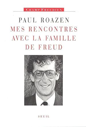 Mes rencontres avec la famille de Freud