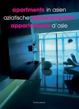 Appartements d'Asie : Apartments in Asien : Aziatische appartementen