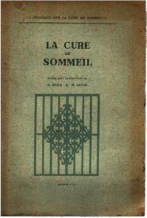 La cure de sommeil