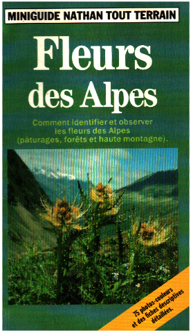 Fleurs des Alpes