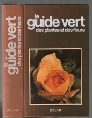 Guide vert des plantes et des fleurs