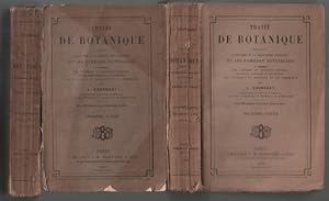 Traité de Botanique comprenant l'anatomie et la physiologie végétales et les familles naturelles,...