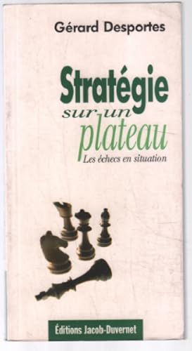 Stratégie sur un plateau