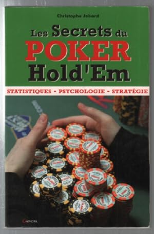 Les secrets du poker hold'hem