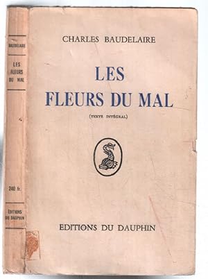 Les Fleurs Mal by Baudelaire, First Edition - AbeBooks
