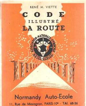 Code illustré de la route