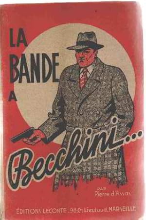 La bande a becchini.