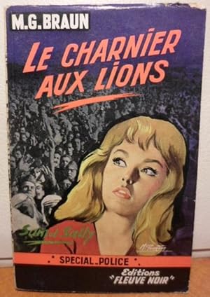 LE CHARNIER AUX LIONS