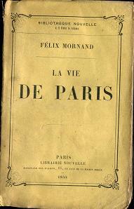 LA VIE DE PARIS