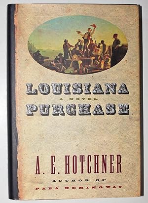 Louisiana Purchase: A Novel