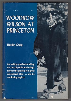 Woodrow Wilson at Princeton